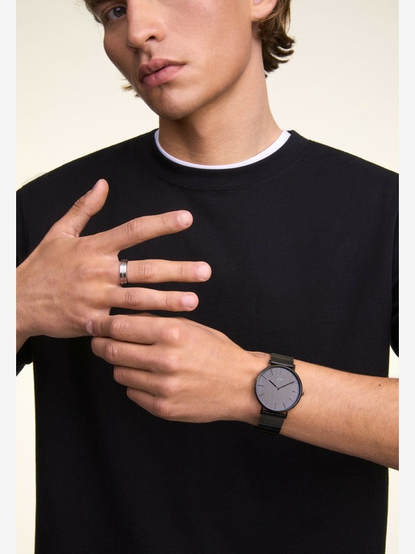 Daniel Wellington Daniel Wellington Herrenuhr Classic 40