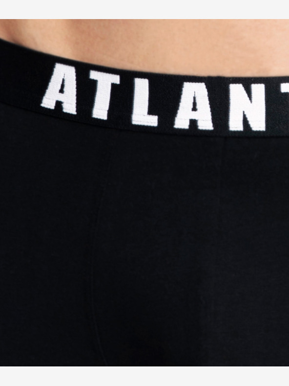 Atlantic Herren Boxershorts ATLANTIC 3er-Pack