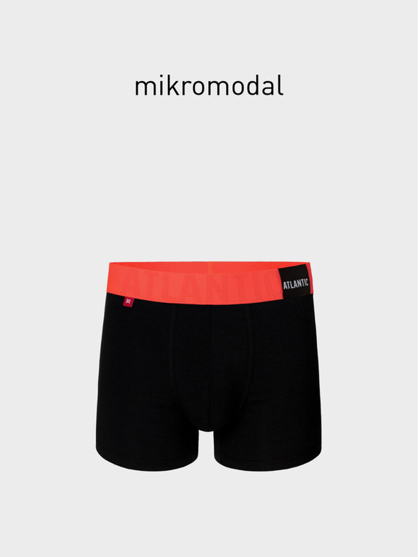 Atlantic Herren Boxershorts ATLANTIC PREMIUM mit Mikromodal
