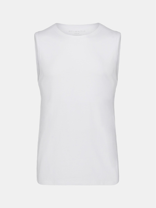 Atlantic Klassisches Herren-Tank-Top ATLANTIC