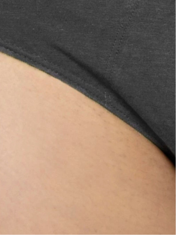 Atlantic Herren-Bambus-Slips ATLANTIC 2er-Pack