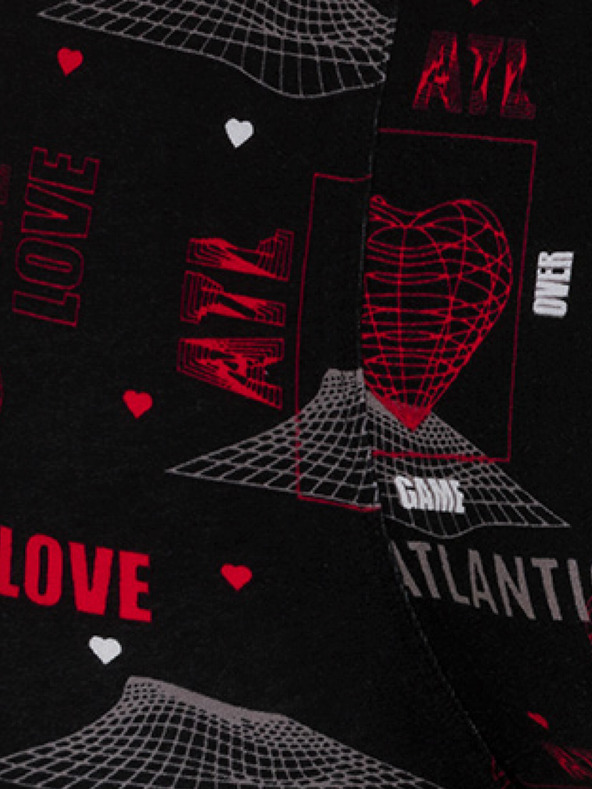 Atlantic Herren Boxershorts Love ATLANTIC 2er-Pack