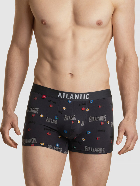 Atlantic Herren Boxershorts ATLANTIC 3er-Pack