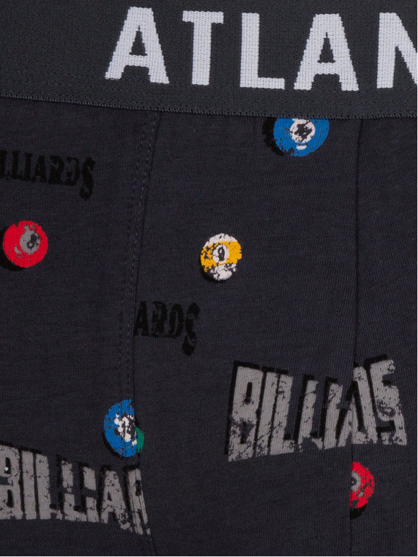Atlantic Herren Boxershorts ATLANTIC 3er-Pack