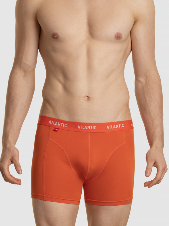 Atlantic Herren Boxershorts ATLANTIC 3er-Pack