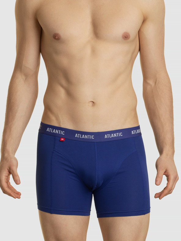 Atlantic Herren Boxershorts ATLANTIC 3er-Pack