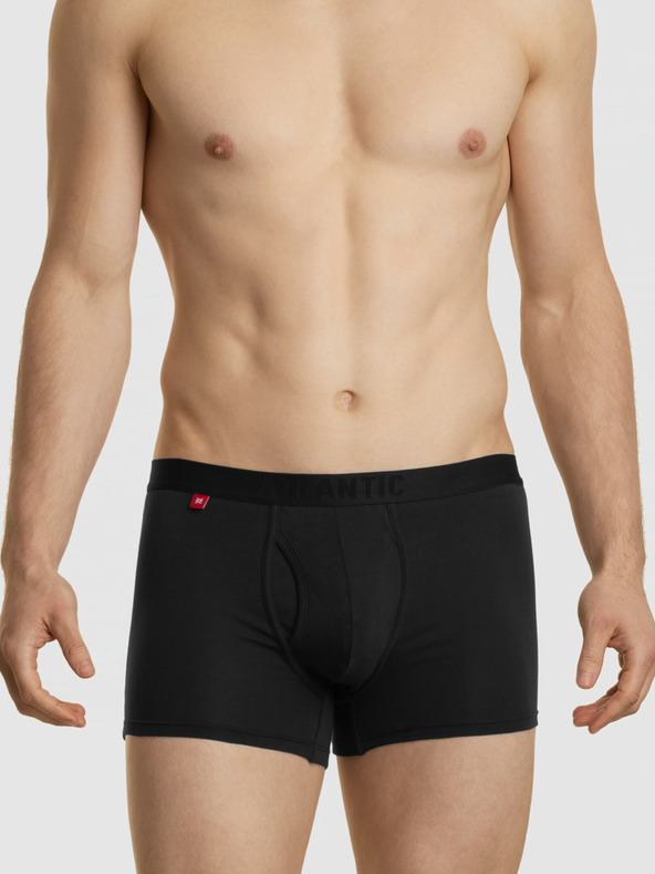 Atlantic Herren Boxershorts ATLANTIC 3er-Pack