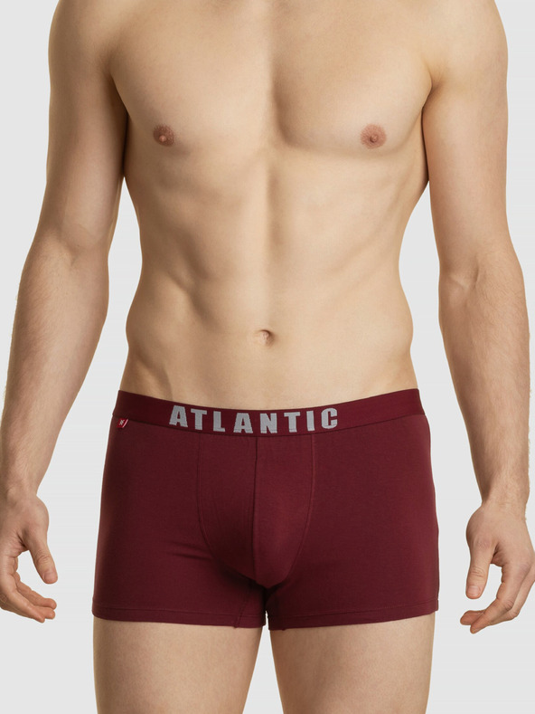 Atlantic Herren Boxershorts ATLANTIC 3er-Pack