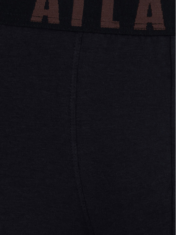Atlantic Herren Boxershorts ATLANTIC 3er-Pack