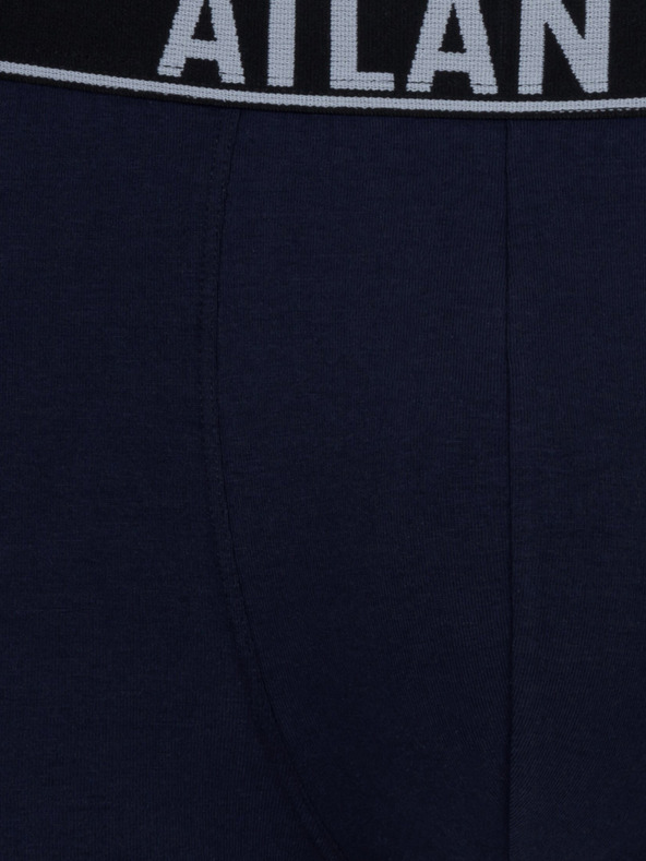 Atlantic Herren Boxershorts ATLANTIC 3er-Pack