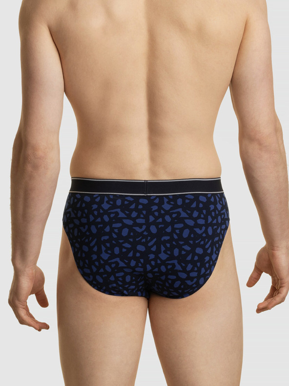 Atlantic Klassischer Herrenslip ATLANTIC 3er-Pack