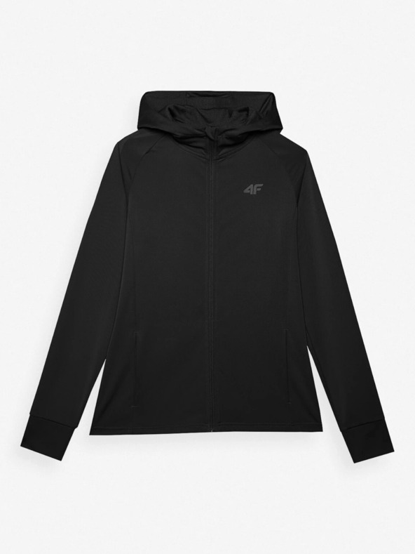 4F 4F Schnell trocknender Sport-Hoodie für Damen 4F