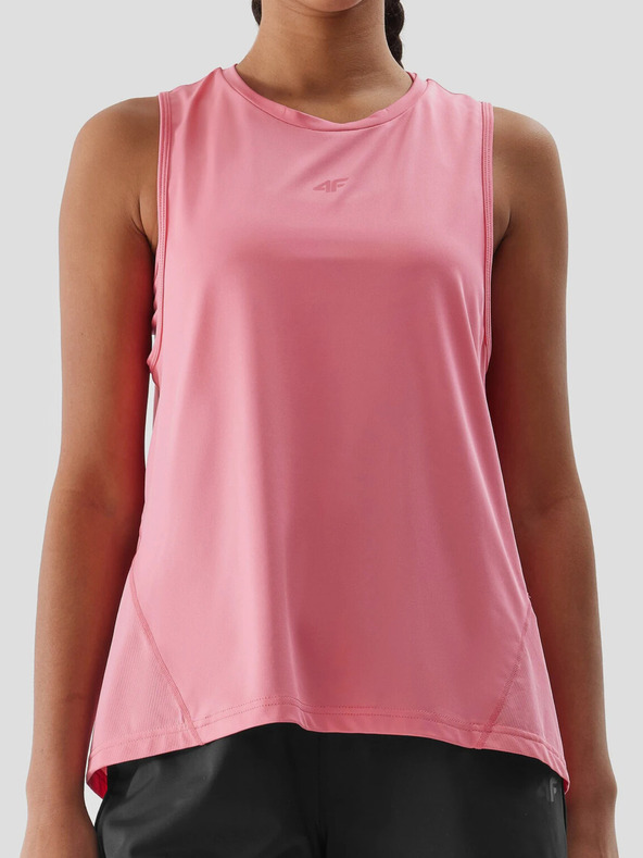 4F 4F Recyceltes Sport-Top für Frauen