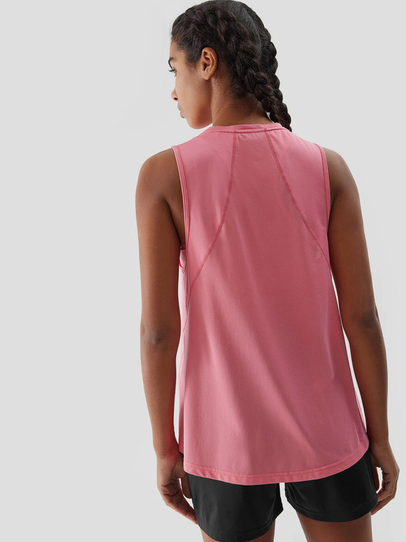 4F 4F Recyceltes Sport-Top für Frauen