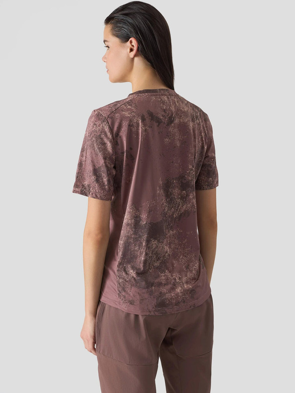 4F Schnell trocknendes Damen-Radsport-Shirt 4F