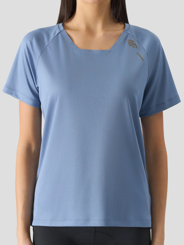 4F 4F Schnell trocknendes Damen-Radsport-Shirt
