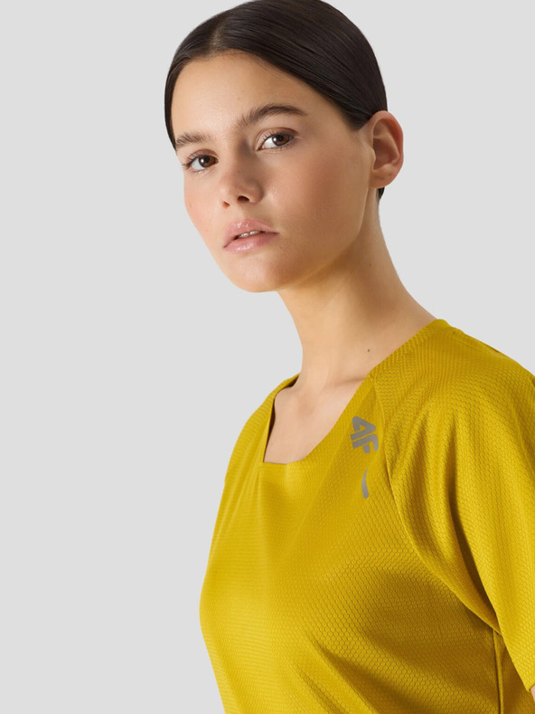 4F 4F Schnell trocknendes Damen-Radsport-Shirt