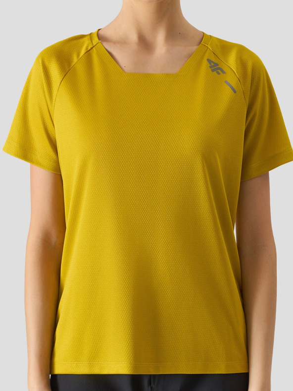 4F 4F Schnell trocknendes Damen-Radsport-Shirt