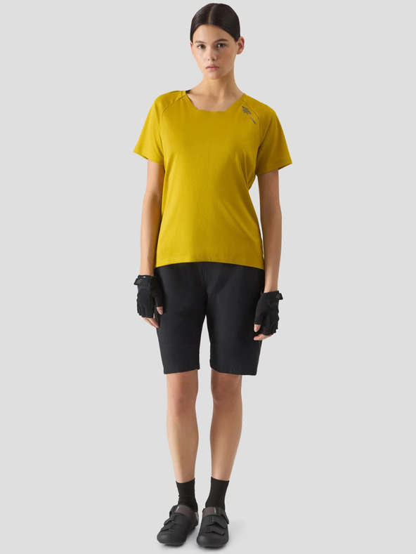 4F 4F Schnell trocknendes Damen-Radsport-Shirt