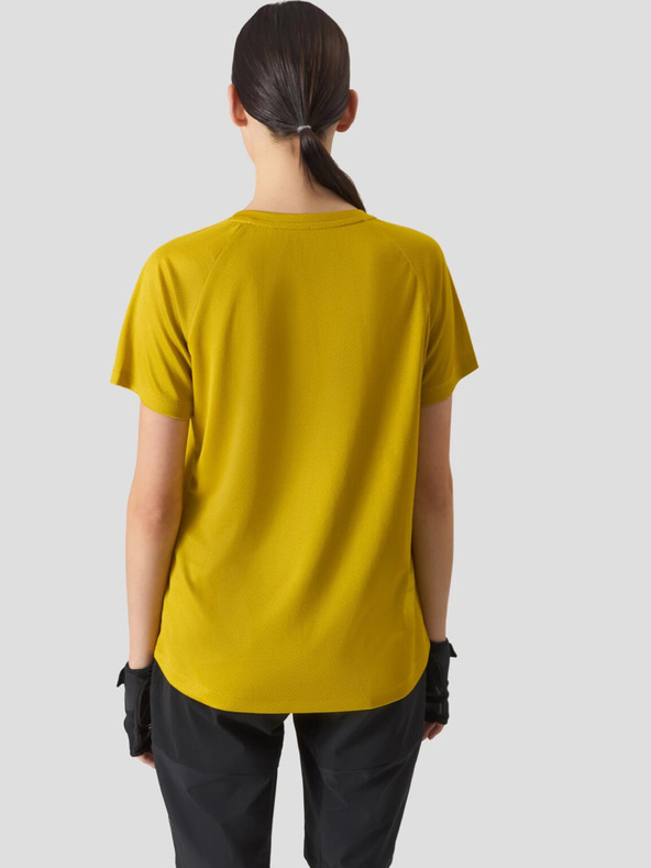 4F 4F Schnell trocknendes Damen-Radsport-Shirt