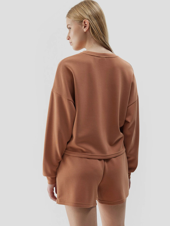 4F 4F Damen Modal Sweat Shorts