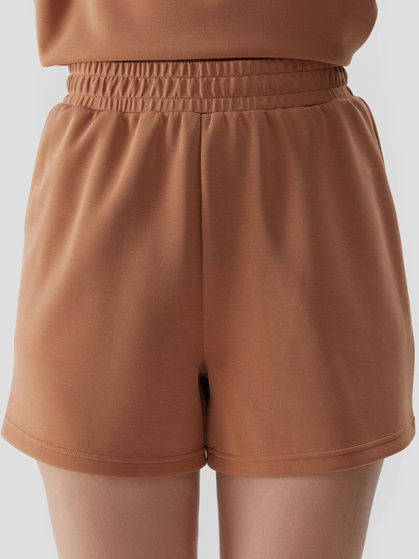 4F 4F Damen Modal Sweat Shorts