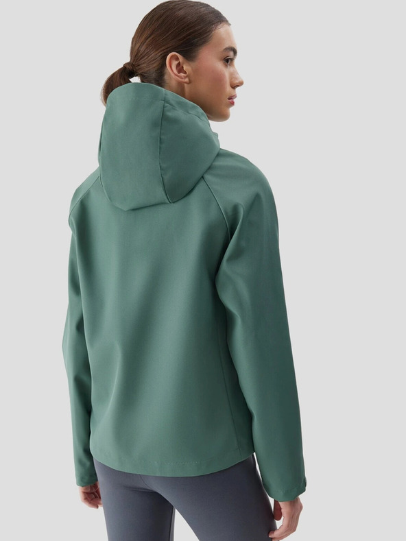 4F Winddichte Damen-Softshell-Jacke mit Membran 5000 4F