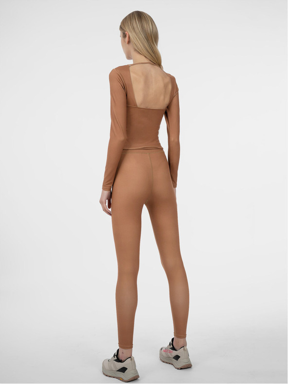 4F Elastische Damen-Leggings