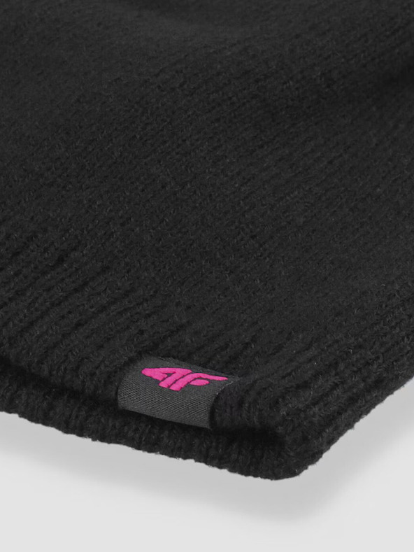 4F Damen Wintermütze 4F