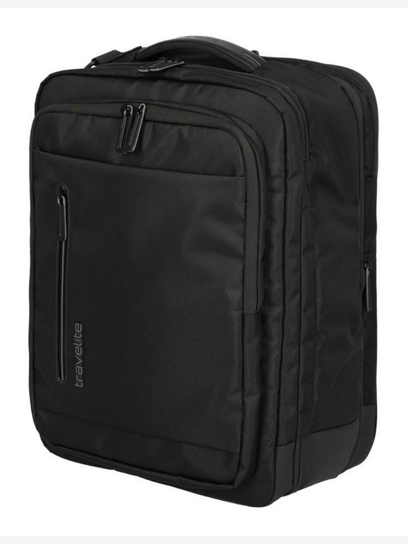 Travelite Travelite Crosslite 5.0 Boardtasche/Rucksack Schwarz