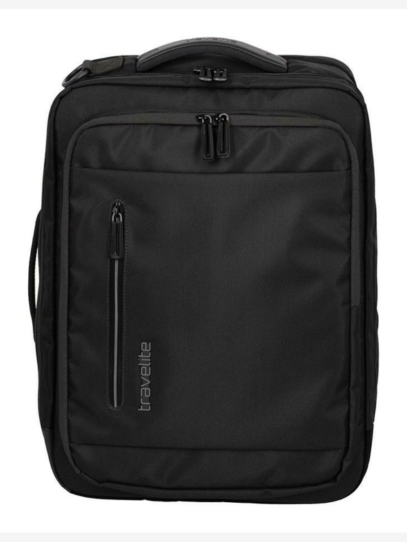 Travelite Travelite Crosslite 5.0 Boardtasche/Rucksack Schwarz