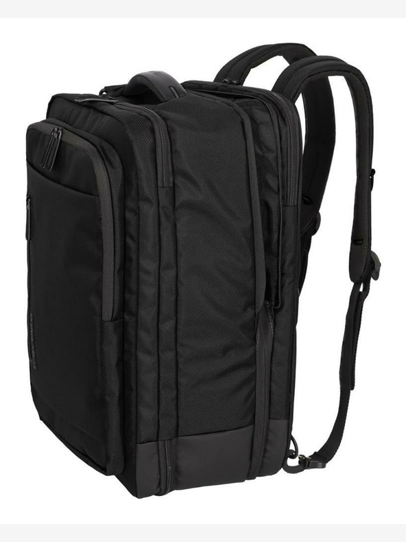 Travelite Travelite Crosslite 5.0 Boardtasche/Rucksack Schwarz