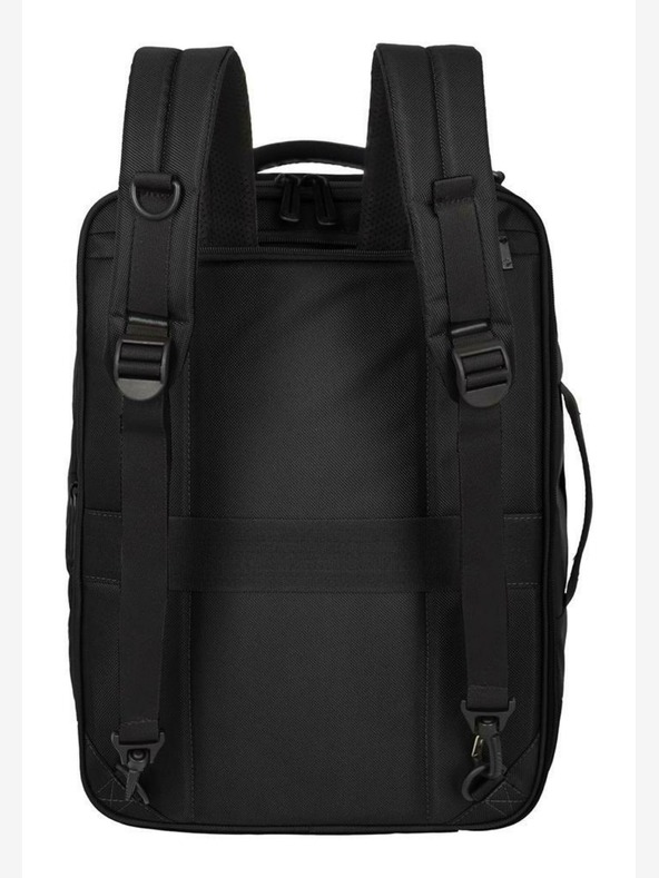 Travelite Travelite Crosslite 5.0 Boardtasche/Rucksack Schwarz