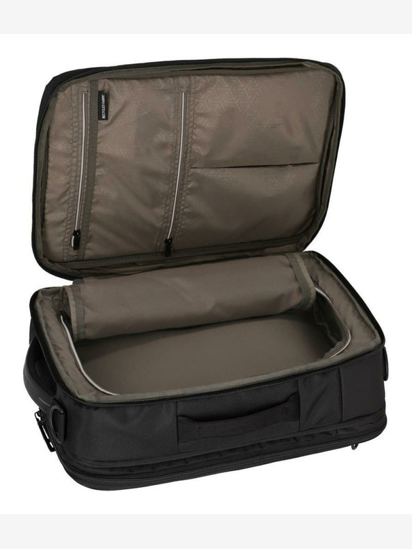 Travelite Travelite Crosslite 5.0 Boardtasche/Rucksack Schwarz