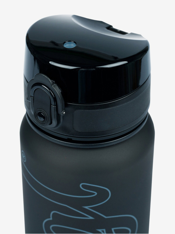 BAAGL  Schwarze tritan Trinkflasche schwarz, 800 ml Baagl