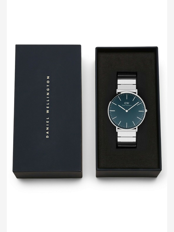 Daniel Wellington Daniel Wellington Herrenuhr Classic 40