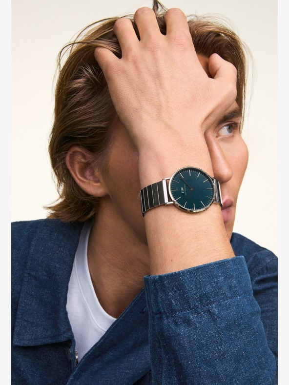 Daniel Wellington Daniel Wellington Herrenuhr Classic 40