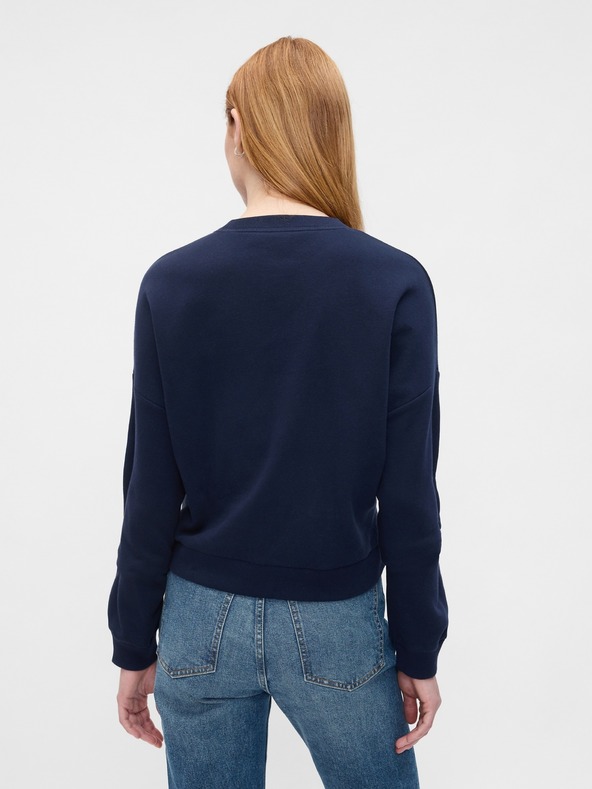 GAP Damen Sweatshirt mit Logo GAP