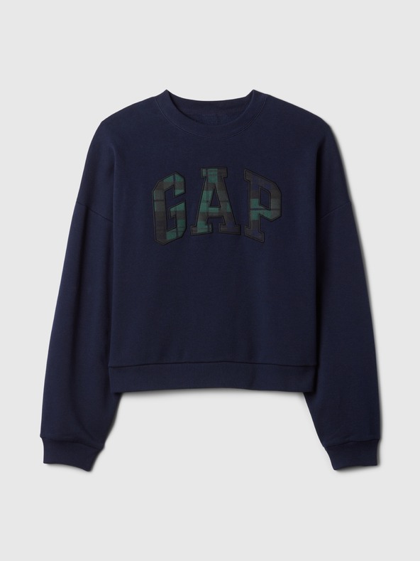 GAP Damen Sweatshirt mit Logo GAP
