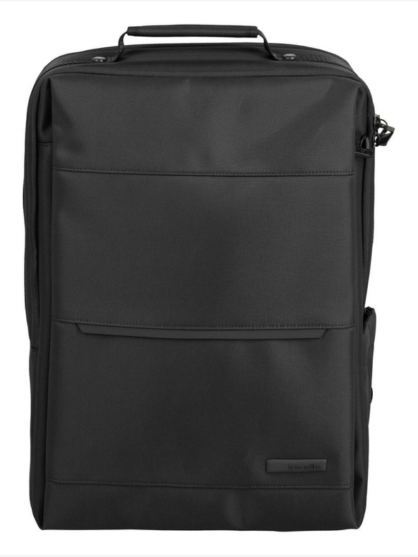 Travelite Rucksack Travelite Workfloow Rucksack M Schwarz