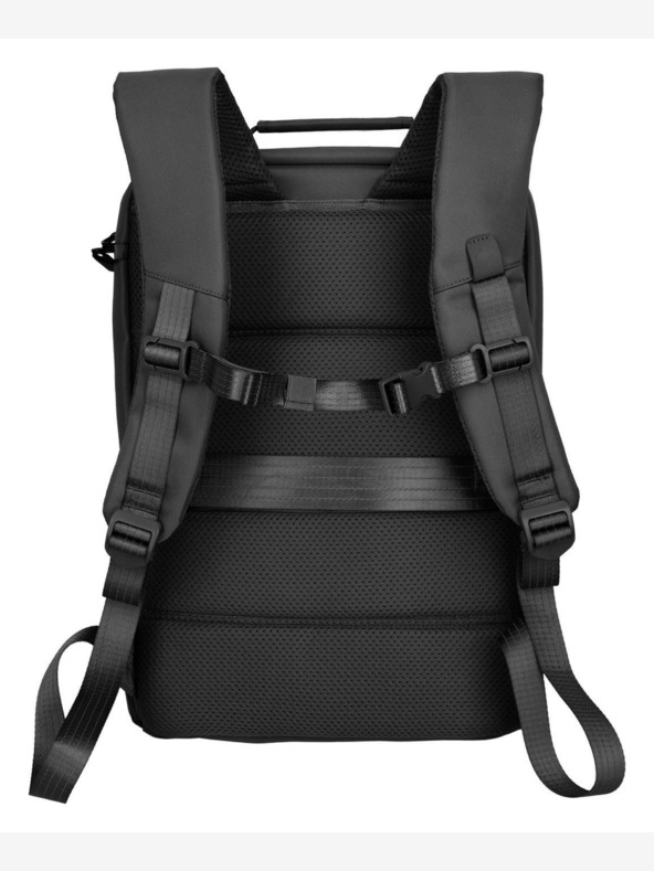Travelite Rucksack Travelite Workfloow Rucksack M Schwarz