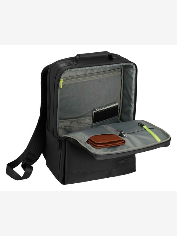 Travelite Rucksack Travelite Workfloow Rucksack M Schwarz