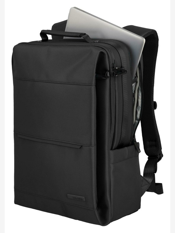 Travelite Rucksack Travelite Workfloow Rucksack M Schwarz