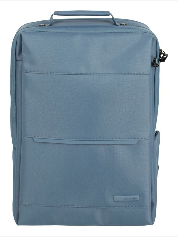 Travelite Rucksack Travelite Workfloow Rucksack M Denimblue