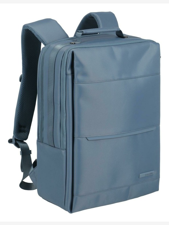 Travelite Rucksack Travelite Workfloow Rucksack M Denimblue