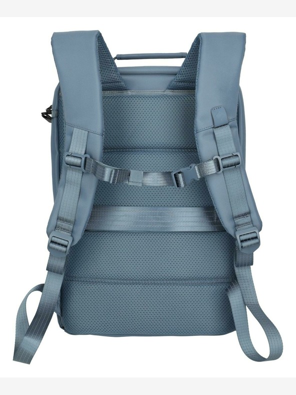 Travelite Rucksack Travelite Workfloow Rucksack M Denimblue
