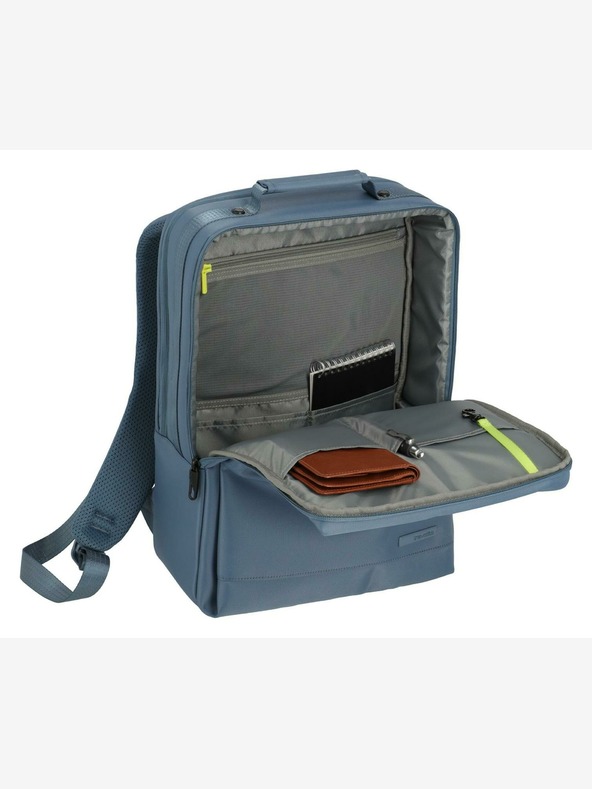 Travelite Rucksack Travelite Workfloow Rucksack M Denimblue