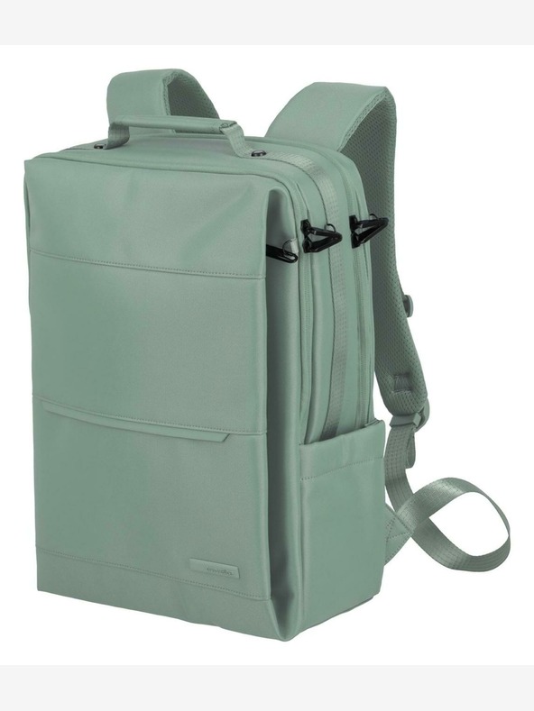 Travelite Rucksack Travelite Workfloow Rucksack M Sage