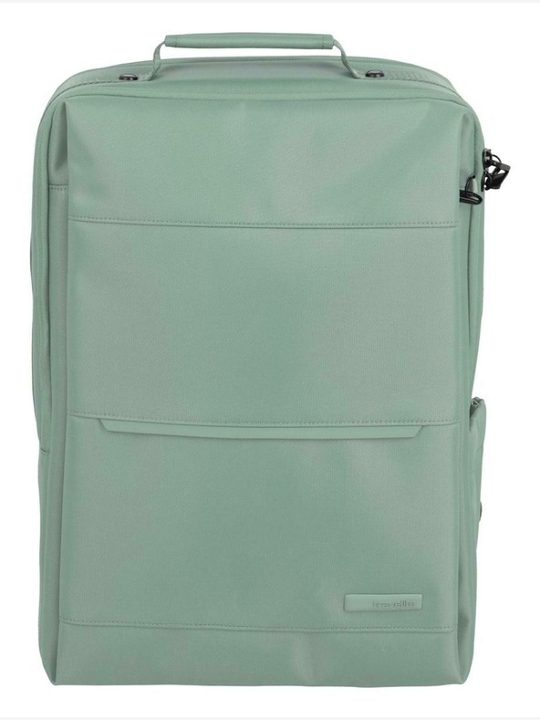 Travelite Rucksack Travelite Workfloow Rucksack M Sage