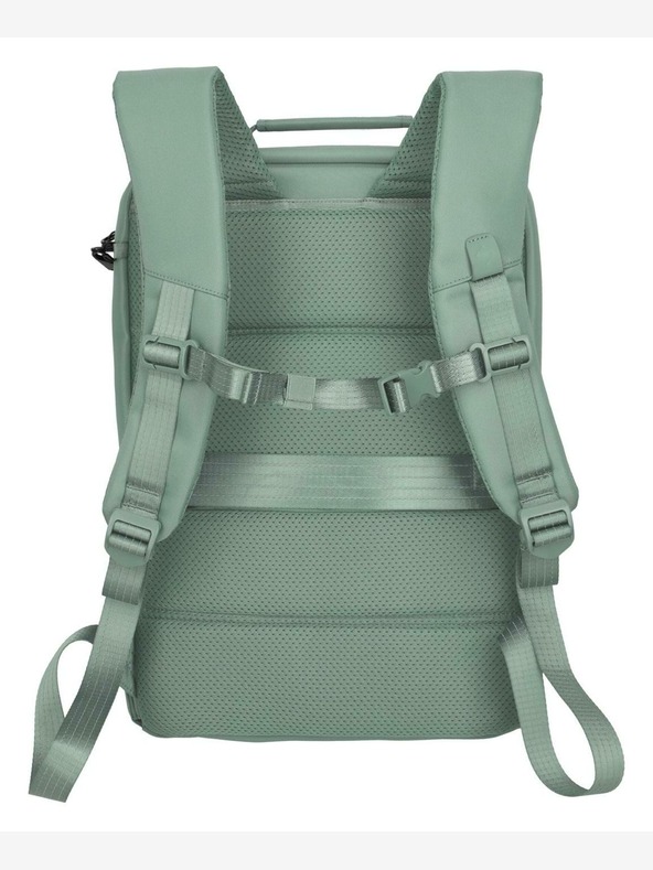 Travelite Rucksack Travelite Workfloow Rucksack M Sage
